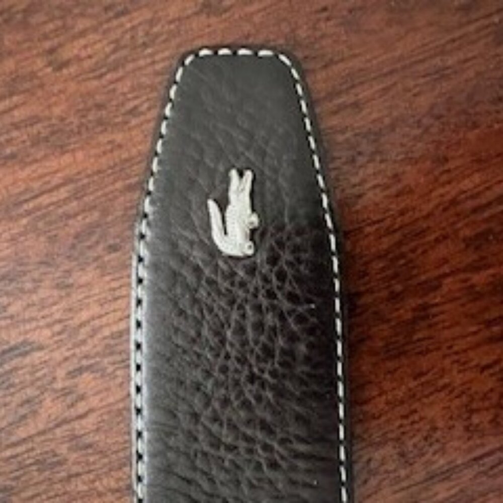 Lacoste Men's Belt